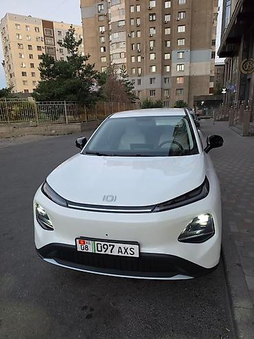 byd e9 1: Changan Qiyuan Q05: 2026 г., Автомат, Электромобиль, Универсал — 1