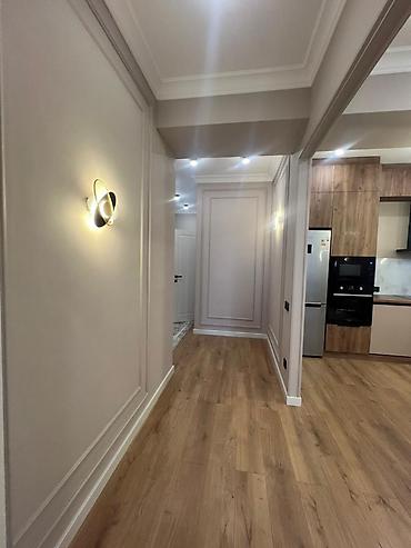 Посуточная аренда квартир: 2 комнаты, Душевая кабина, Постельное белье, Кондиционер — 17