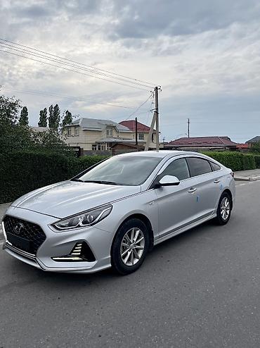 Hyundai: Hyundai Sonata: 2020 г., 2 л, Автомат, Газ at lalafo.kg — 7 Hyundai: Hyundai Sonata: 2020 г., 2 л, Автомат, Газ — 7