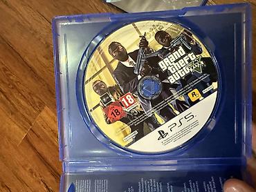 игровые диски на ноутбук: Диски GTA 5 на PS5 the Callisto Диски в новом состоянии — 5