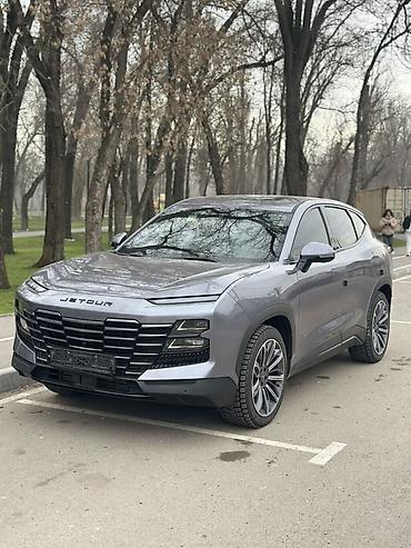 джаны джер: Jetour Dasheng: 2023 г., 1.6 л, Робот, Бензин, Кроссовер — 1