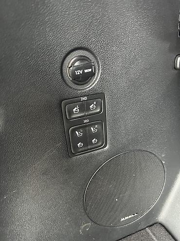 Hyundai: Hyundai Palisade: 2019 г., 2.2 л, Автомат, Дизель, Кроссовер — 13