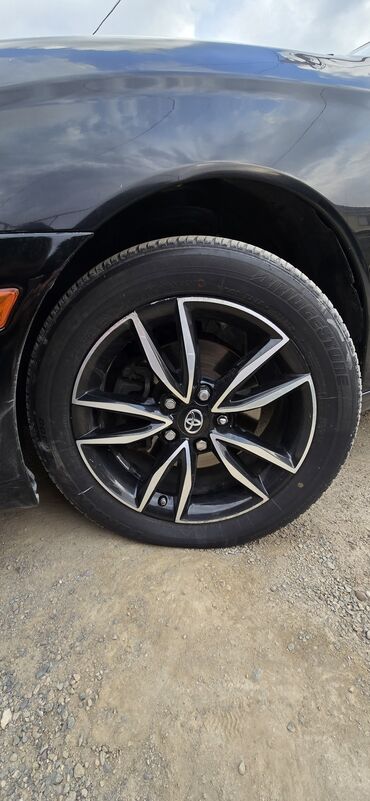 диски для опель антара: Дөңгөлөктөр монтажда 235 / 45 / R 18, All-season, Комплект, Жеңил унаалар, Куйма, тешиктери - 5
