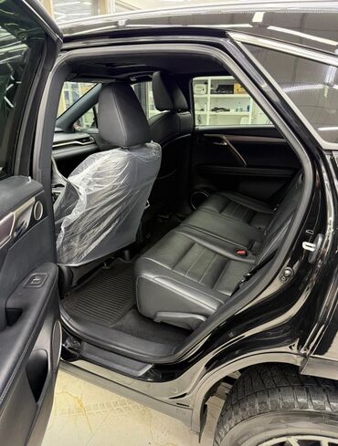 Lexus: Lexus RX: 2019 г., 3.5 л, Автомат, Бензин, Кроссовер — 6