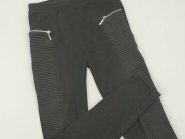 sukienki galowe dla dziewczynki: Leggings for kids, Lidmar, 13 years, 152/158, condition - Good