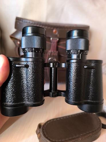 Бинокли: Один из лучших биноклей СССР Бинокль «Секунда» Б7×30 — 21