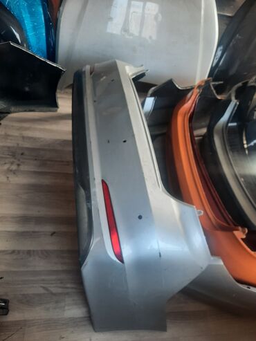 Бампер и комплектующие: Hyundai, Б/у, Оригинал — 15