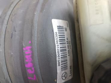 sprinter rx: Вакуумный усилитель тормозов в сборе Mercedes-Benz Оригинальный узел — 5