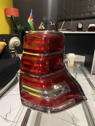 Arxa stopları: LED, Toyota 2012 il, Yaponiya, İşlənmiş