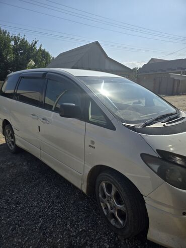 Toyota: Toyota Estima: 2002 г., 0.3 л, Автомат, Бензин, Минивэн