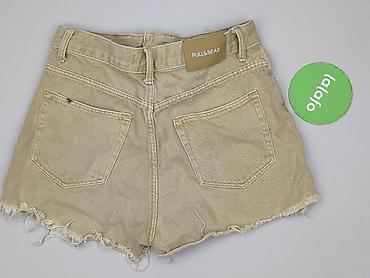 szorty pull and bear: PULL&BEAR, Szorty damskie, rozmiar S — 3