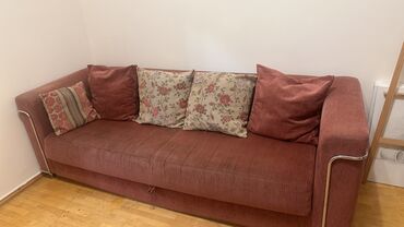 база для автокресла: Диван, Раскладной, С подъемным механизмом, Ткань