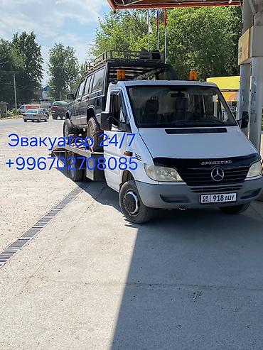бишкек аренда авто такси: С лебедкой, С манипулятором, Со сдвижной платформой — 2