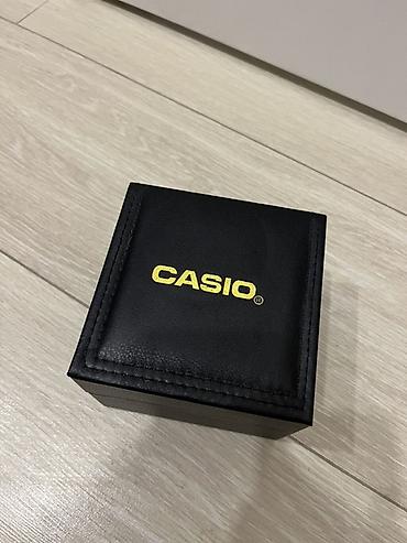 часы casio: Классические часы часы, Casio, Водонепроницаемые, Мужские, Новый — 4