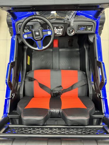 Детские электрокары: Детский электрокар, Новый — 5