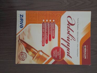 Digər kitablar və jurnallar: Her birinin ici temizdir seliqe ile islenilib etrafli melumat almaq — 28