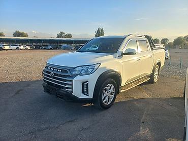 lancer 9: Ssangyong Rexton Khan: 2021 г. — 3