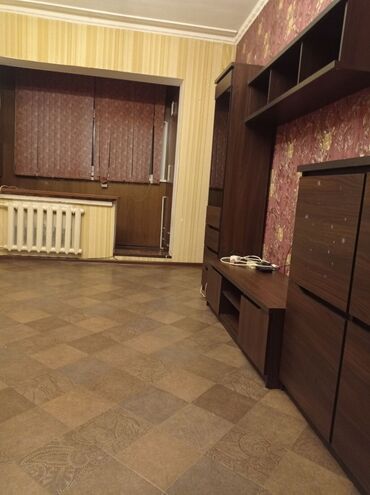 аренда квартир на долгий срок город ош: 1 бөлмө, Кыймылсыз мүлк агенттиги, Чогуу жашоосу жок, Жарым -жартылай эмереги бар