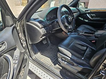 BMW: BMW X5: 2003 г., 4.6 л, Автомат, Газ, Кроссовер — 12