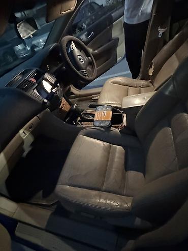 хд 78: Honda Accord: 2004 г., 2.4 л, Автомат, Бензин, Седан — 7