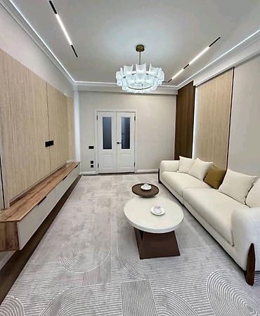 2 комнаты, 63 м², Южная Магистраль Элитка, 13 этаж, Дизайнерский ремонт