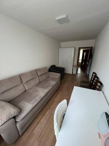 квартиры в рассрочку в бишкеке: 3 комнаты, 58 м², 104 серия, 2 этаж, Косметический ремонт