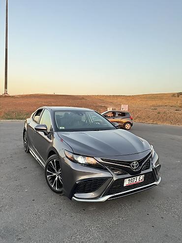 e34 4 4: Toyota Camry: 2020 г., 2.5 л, Автомат, Бензин, Седан — 2