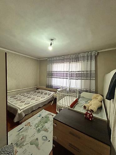 Half-house for sale: 🔥 СРОЧНО! Продаётся 4 комнатная пол дома с участком 4 соток ✨ 📍 г — 12