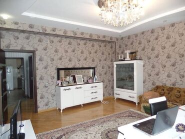 Uzunmüddətli kirayə mənzillər: Səbail rayonu Badamdar qəsəbəsində 17 mertebeli binanın 12-ci — 2