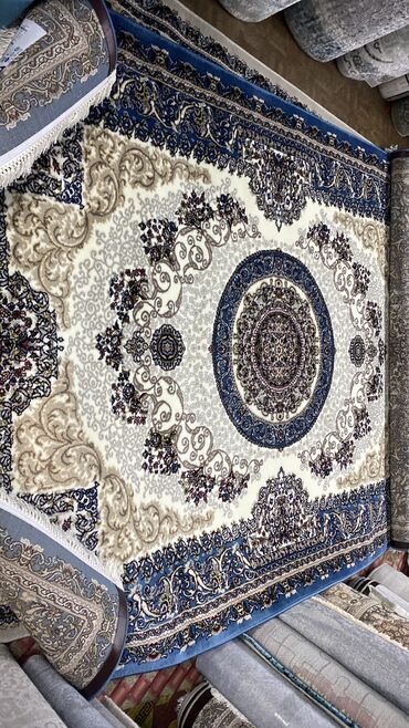 ковры в бишкеке: Ковер Новый, 200 * 300, Шелк, Турция
