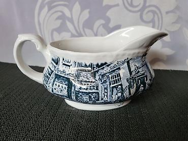 rosan: Sosijera nova engleska Royal Tudor Ware iz 70ih godina. Sosijera — 4