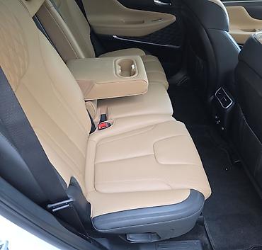 hyundai цена: Hyundai Santa Fe: 2021 г., 1.6 л, Автомат, Гибрид, Кроссовер — 5