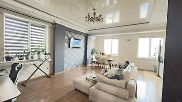 archa group: 3 комнаты, 85 м², Элитка, 2 этаж, Косметический ремонт — 2