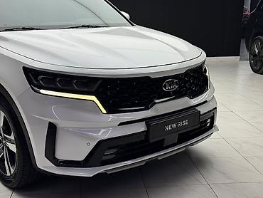 киа саренто 2021: Kia Sorento: 2021 г., 1.6 л, Автомат, Гибрид, Кроссовер — 3