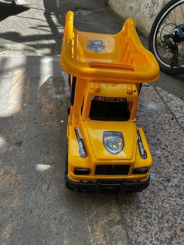 sukan oyunu: Kamaz boyuk teze di 13 azn — 1