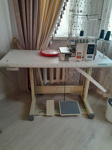 mac mini: Швейная машина Chica, Автомат — 2