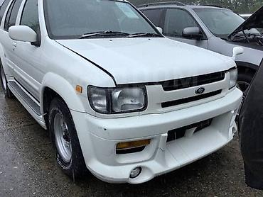 terrano: Рулевой карданчик Nissan Terrano R50 — 2
