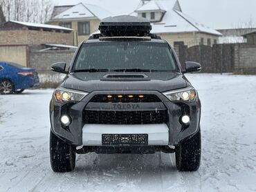 Toyota: Toyota 4Runner: 2018 г., 4 л, Автомат, Бензин, Внедорожник