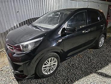 Kia: Kia Morning: 2020 г., 1 л, Вариатор, Бензин — 3