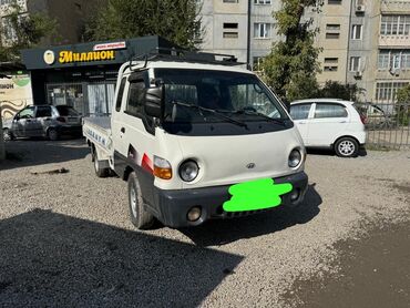 Hyundai: Hyundai Porter: 2001 г., 2.5 л, Механика, Дизель