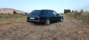 Mercedes-Benz: Mercedes-Benz E-Class: 1990 г., 2.3 л, Механика, Бензин, Универсал at lalafo.kg — 8 Mercedes-Benz: Mercedes-Benz E-Class: 1990 г., 2.3 л, Механика, Бензин, Универсал — 8