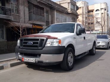 Ford: Продаётся Ford F-150XL Газ+Бензин; V6 - 4.2L; 2005 г.в