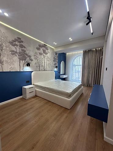 Продажа квартир: 2 комнаты, 77 м², Элитка, 12 этаж, Дизайнерский ремонт — 1