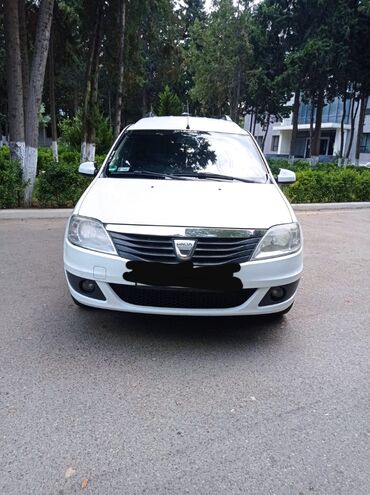 Dacia: Dacia Logan: 1.5 l | 2009 il 477372 km Universal lalafo.az -da Dacia: Dacia Logan: 1.5 l | 2009 il 477372 km Universal