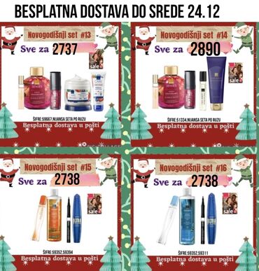 Parfemi: Parfemi — 3