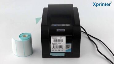 принтери: Принтеры этикеток от бренда XPRINTER зарекомендовали себя как надежные