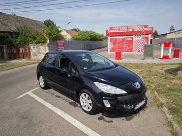 Peugeot: Na prodaju pezo 308 2.0 Godiste 2009 Redovno servisiran, 2 kljuca