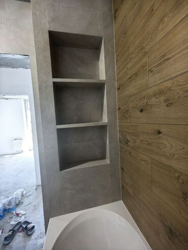 Укладка плитки: Профессиональная укладка плитки: ванны, санузлы, кухни, коридоры — 10