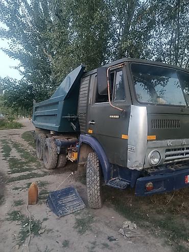 Грузовик, Камаз, Дубль, 7 т, Б/у at lalafo.kg Грузовик, Камаз, Дубль, 7 т, Б/у
