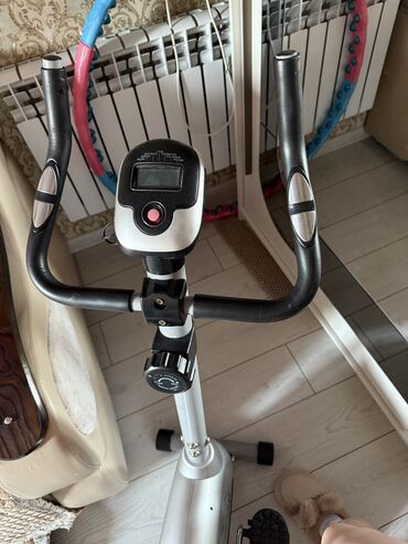 Велотренажеры: Велотренажер — 10